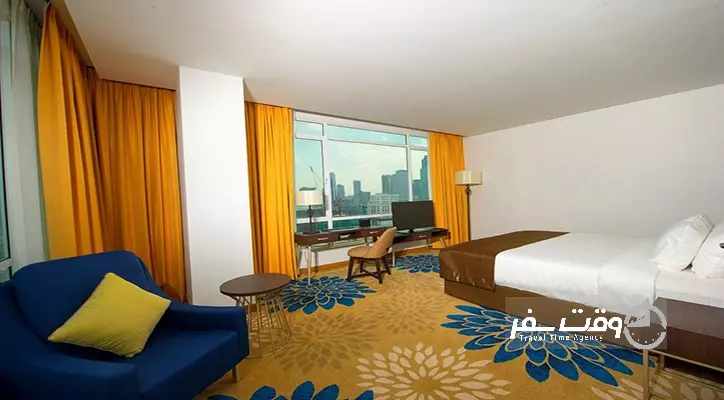 هتل تامو کوالالامپور